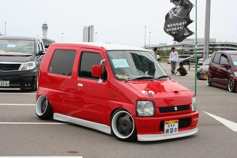 suzuki wagon r billede 14