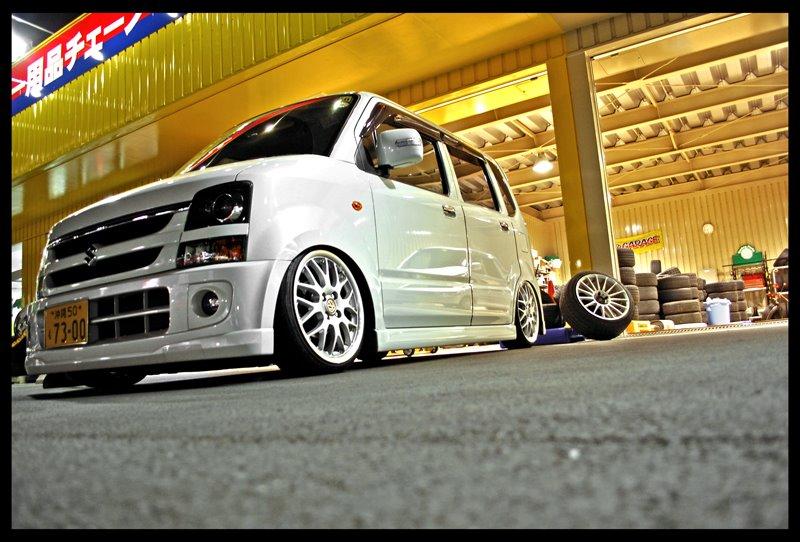 suzuki wagon r billede 13