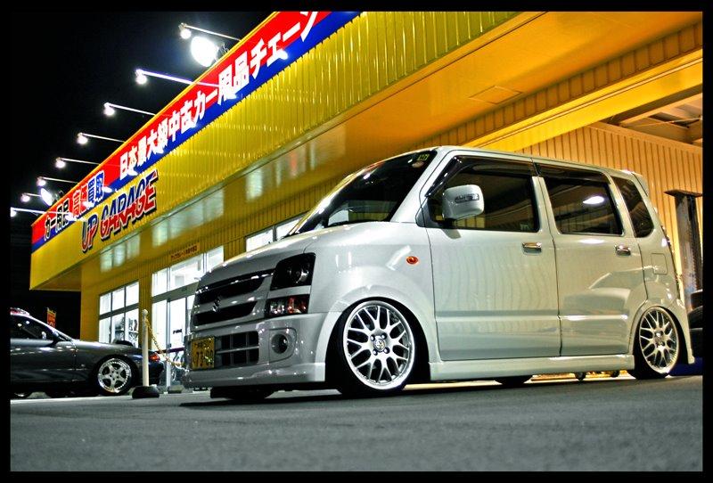 suzuki wagon r billede 12