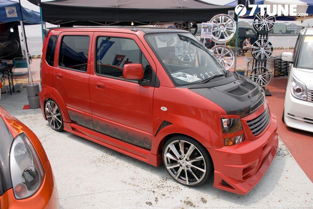 suzuki wagon r billede 11