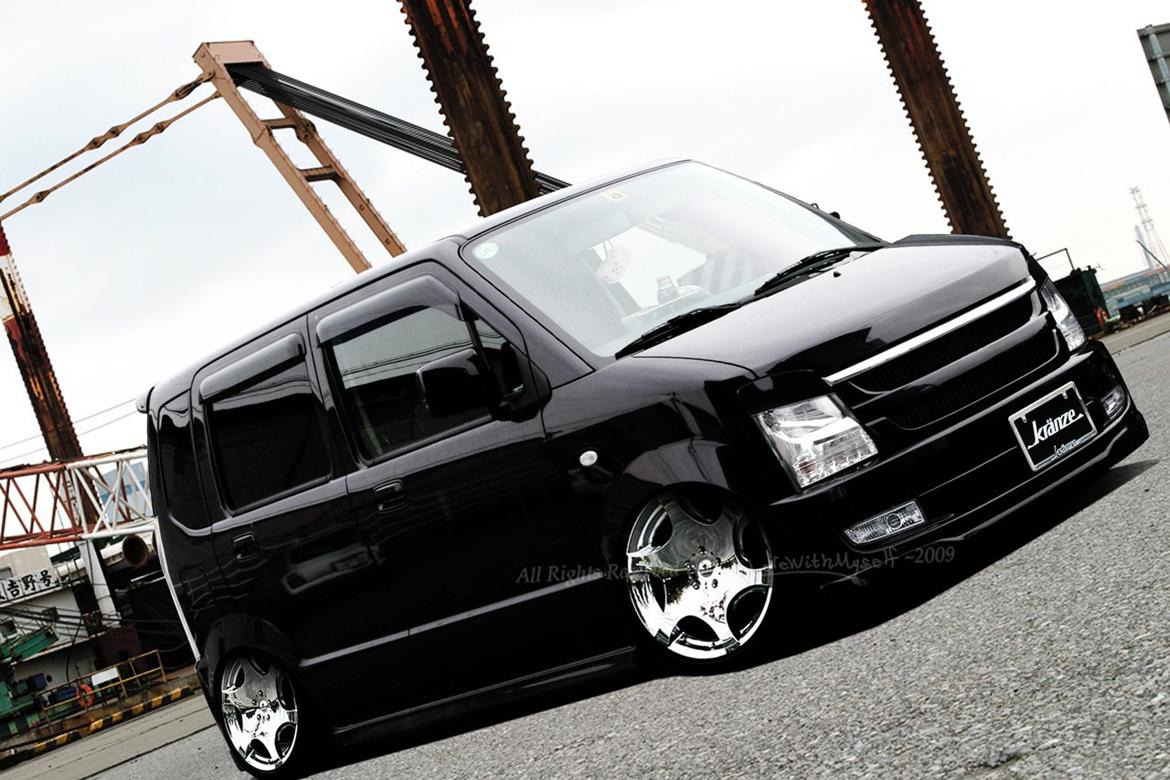 suzuki wagon r billede 10