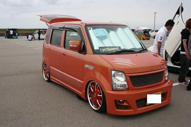 suzuki wagon r billede 16