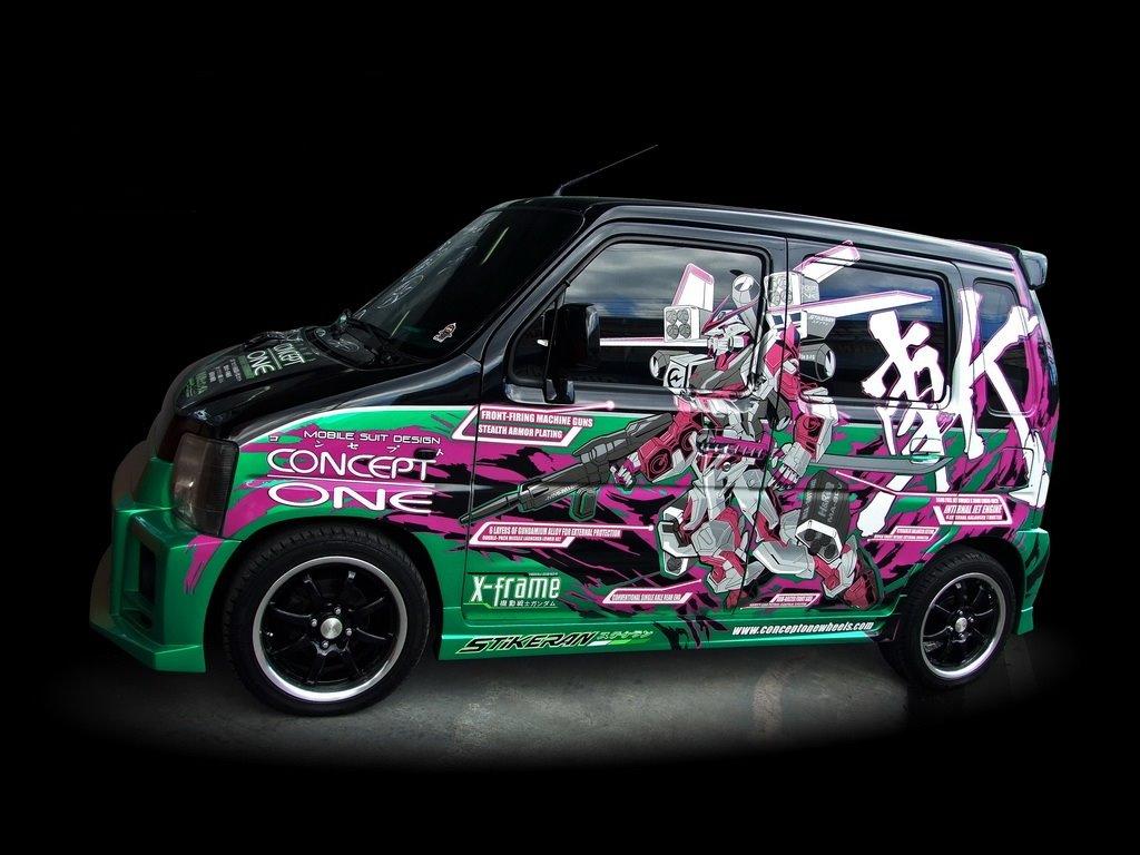 suzuki wagon r billede 9