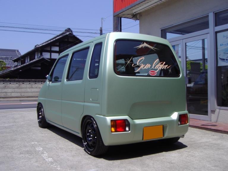 suzuki wagon r billede 8