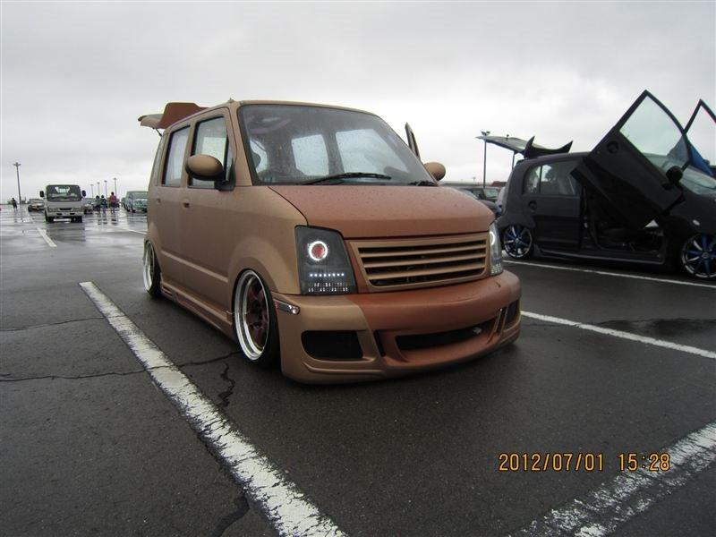 suzuki wagon r billede 3