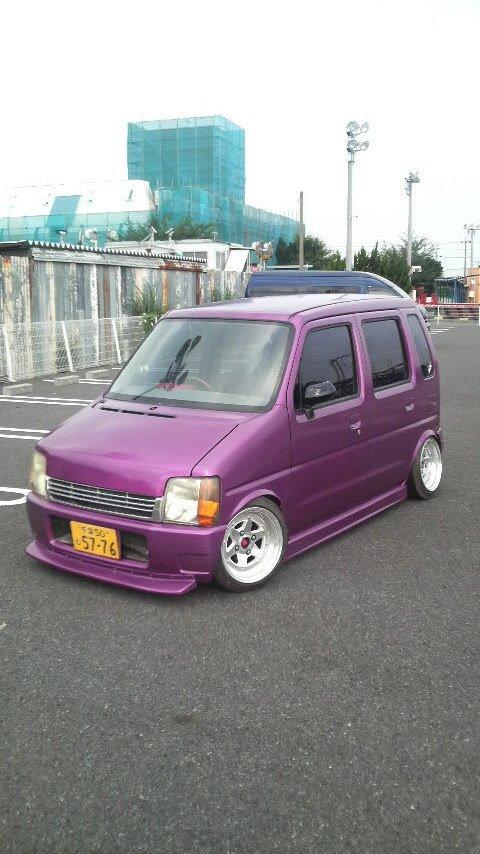 suzuki wagon r billede 2