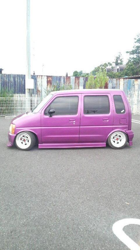 suzuki wagon r billede 1