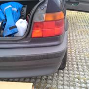 Skifte baglygter E36 compact