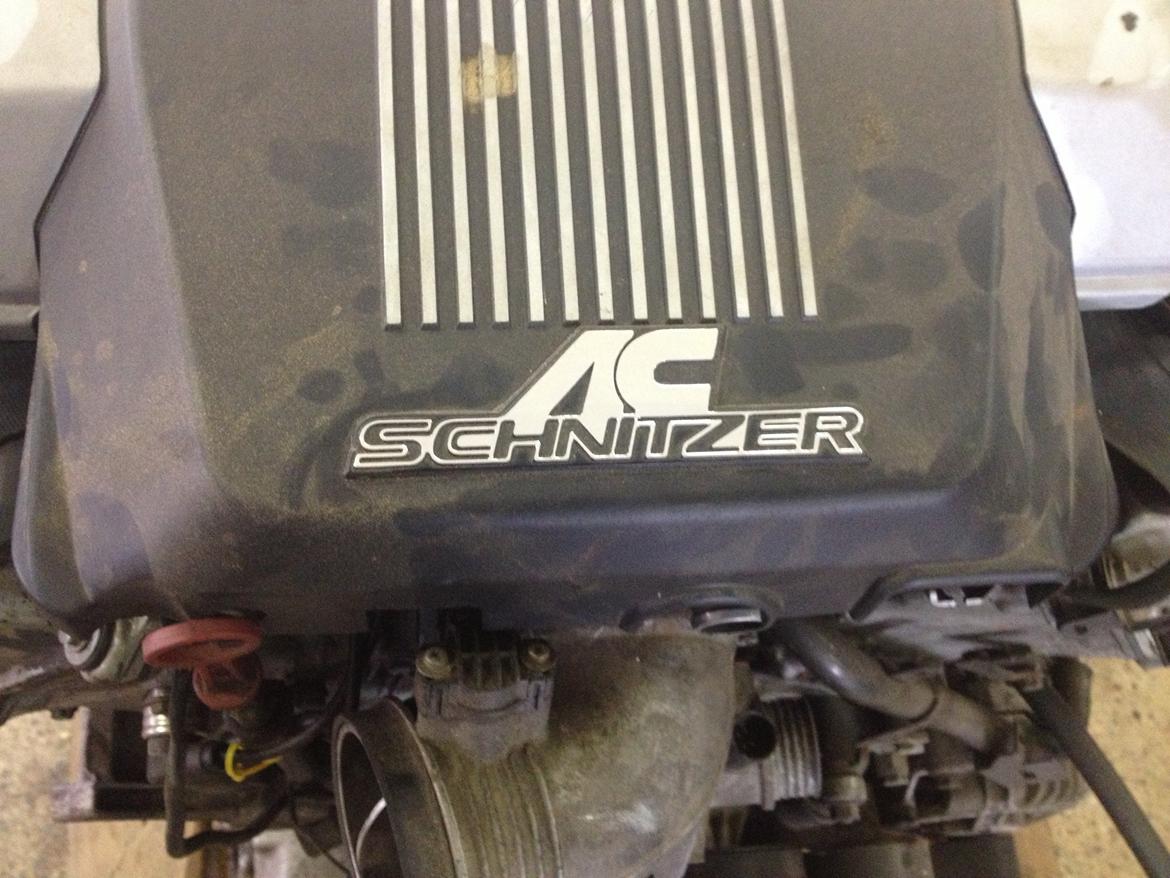 BMW X5 kompressor projekt. billede 20