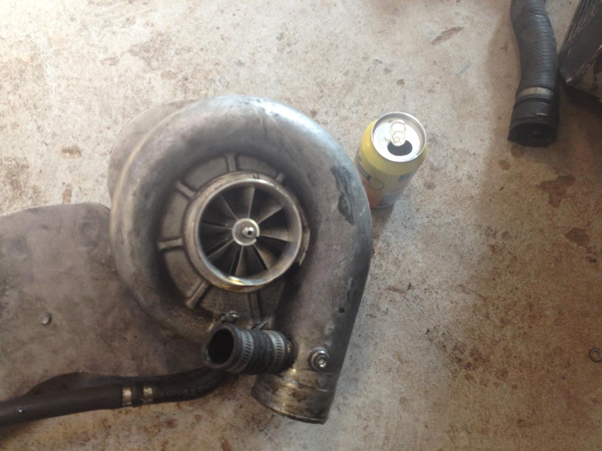 BMW X5 kompressor projekt. billede 9