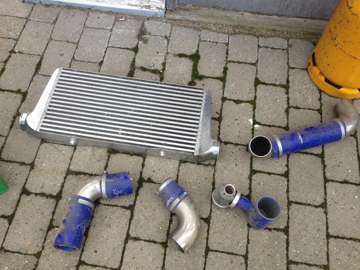 BMW X5 kompressor projekt. billede 1