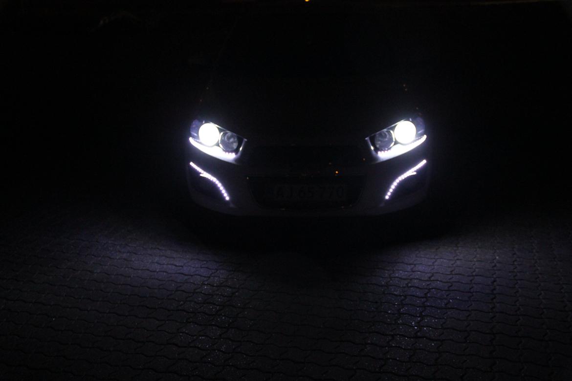 LED belysning - FÆRDIGT! - * Kun positionslys og LED billede 11