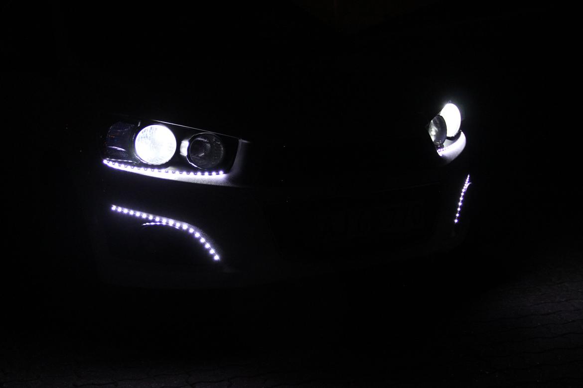 LED belysning - FÆRDIGT! - * Kun positionslys og LED billede 10