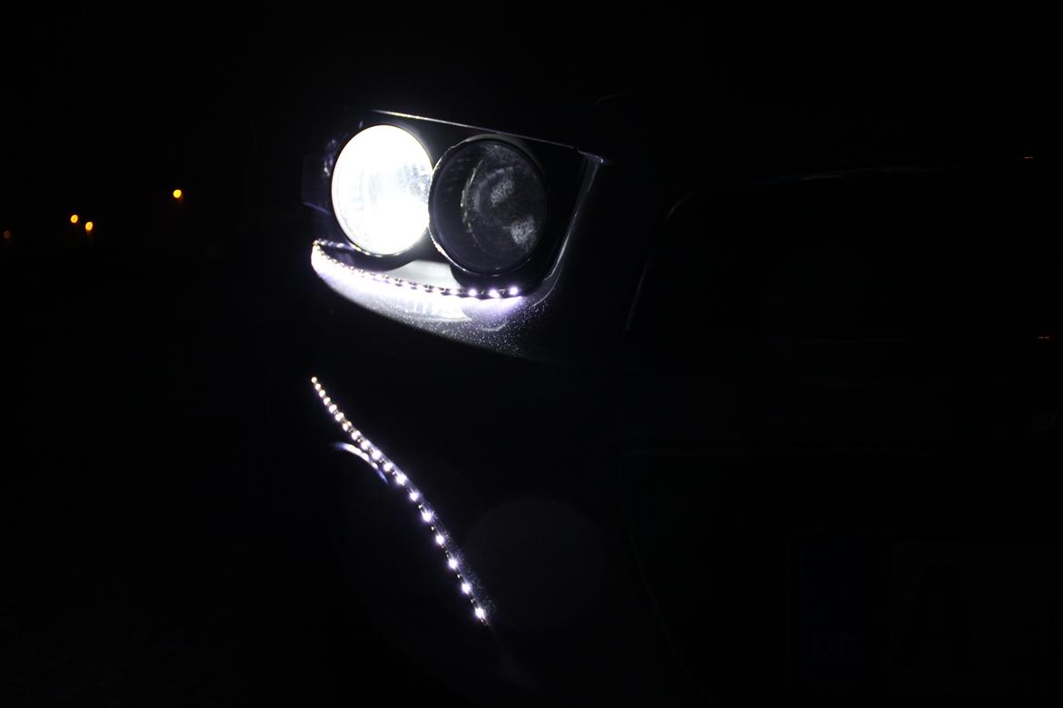 LED belysning - FÆRDIGT! - * Kun positionslys og LED billede 9