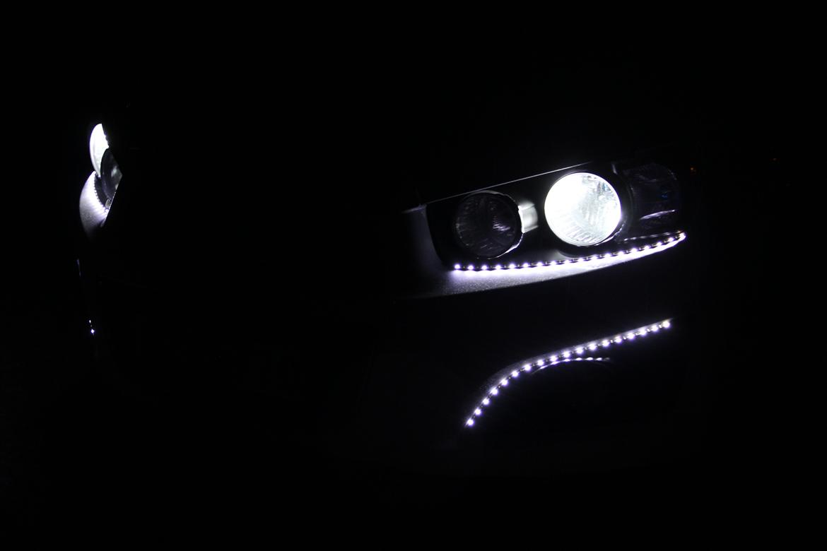 LED belysning - FÆRDIGT! - * Kun positionslys og LED billede 8