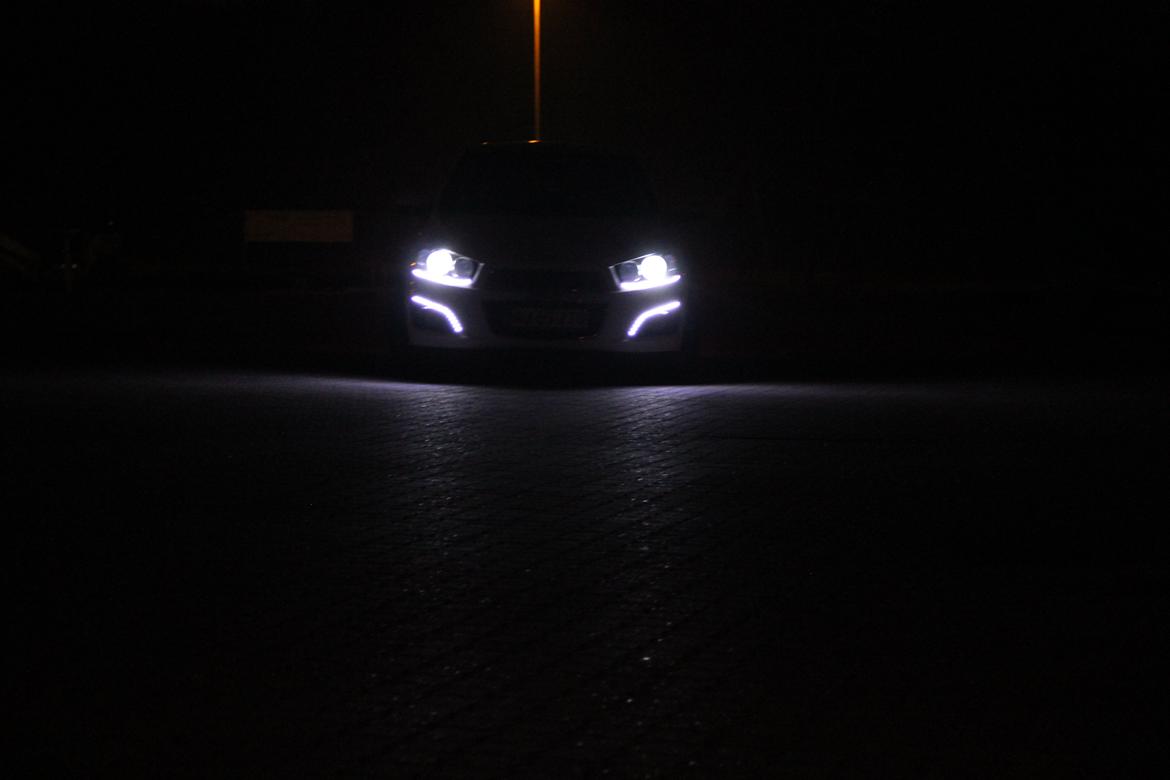 LED belysning - FÆRDIGT! - * Kun positionslys og LED billede 7