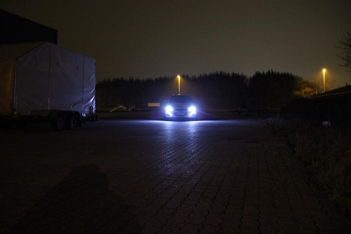 LED belysning - FÆRDIGT! - * Kun positionslys og LED billede 6