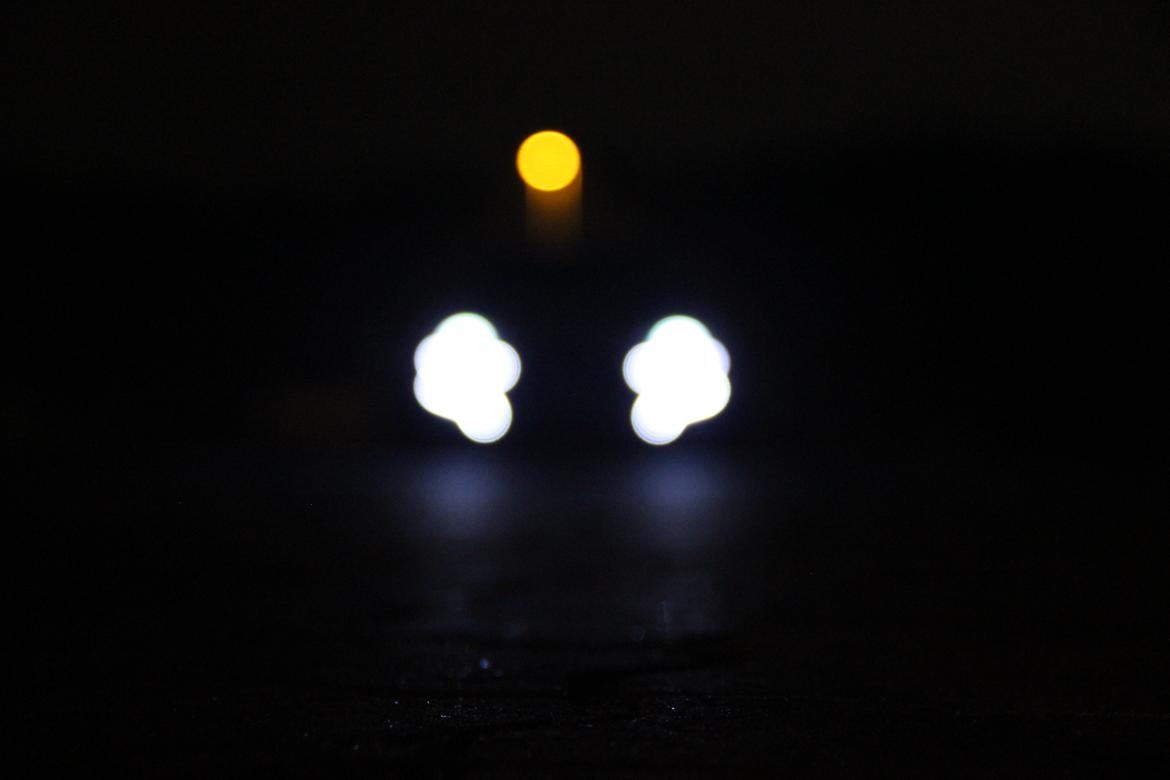 LED belysning - FÆRDIGT! - For lang lukketid på kameraet, men billedet blev fedt alligevel  billede 5