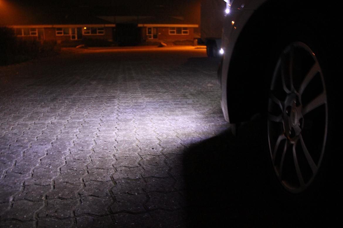 LED belysning - FÆRDIGT! - * Kun positionslys og LED billede 3