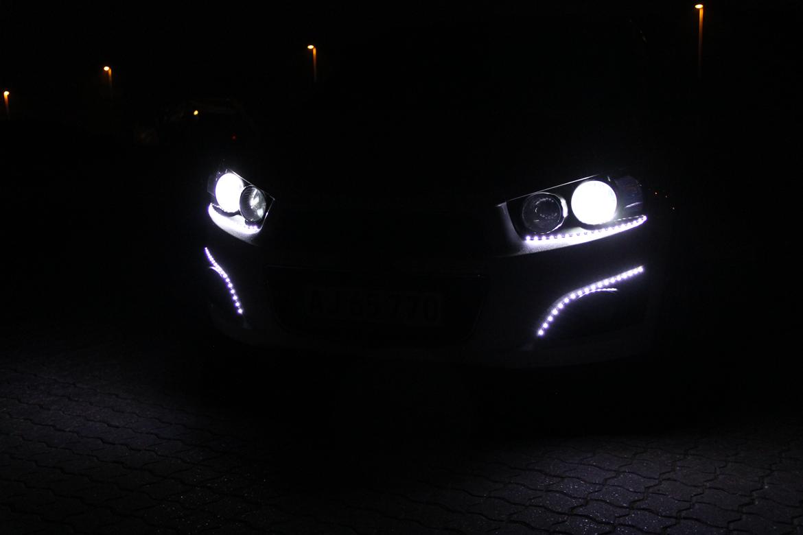 LED belysning - FÆRDIGT! - * Kun positionslys og LED billede 12