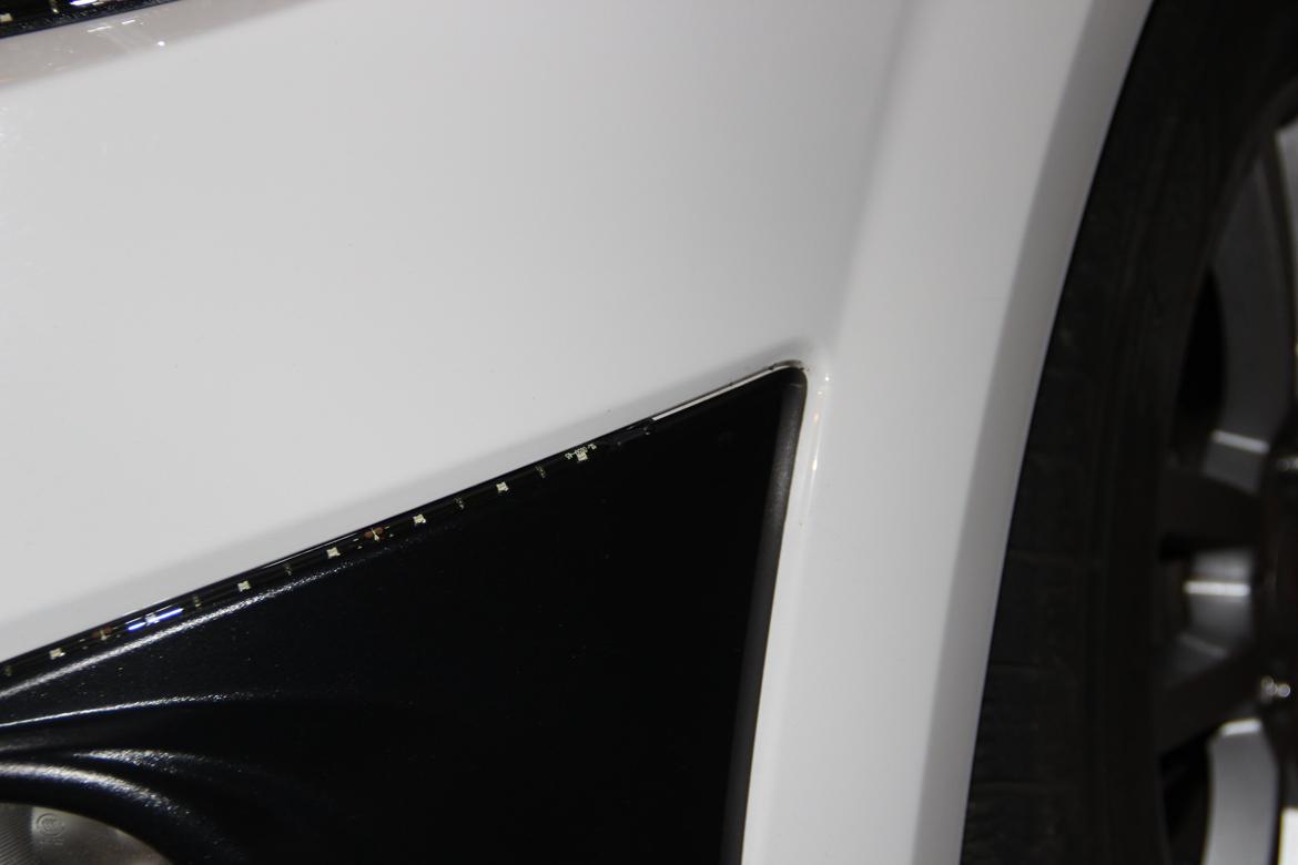 LED belysning - FÆRDIGT! billede 13