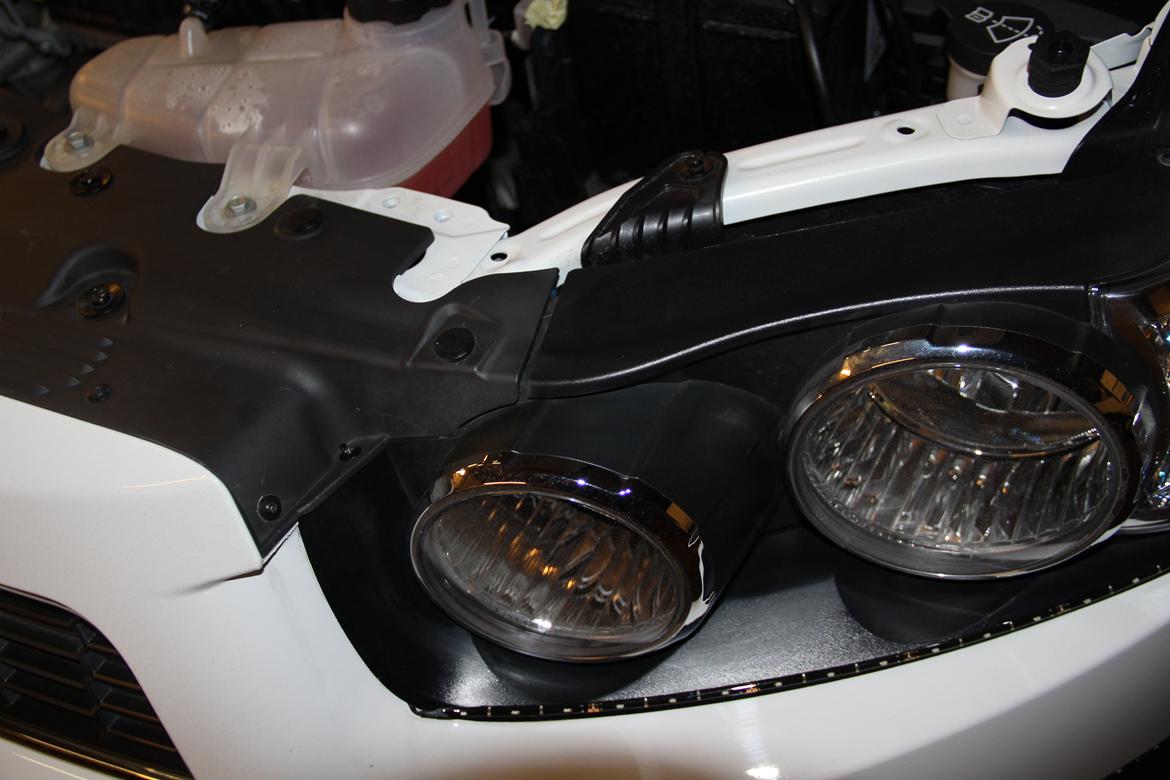 LED belysning - FÆRDIGT! billede 16