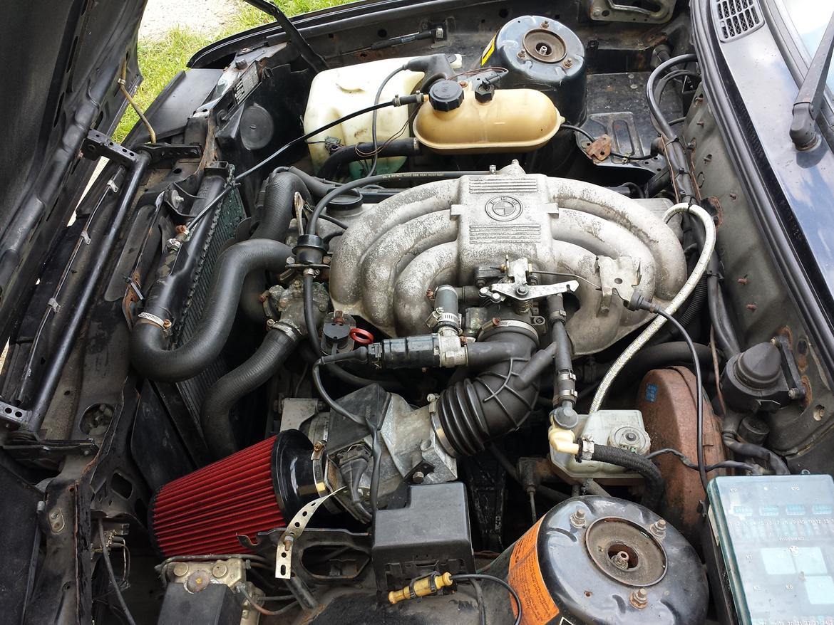 hvem ejer denne her bmw e30  billede 5