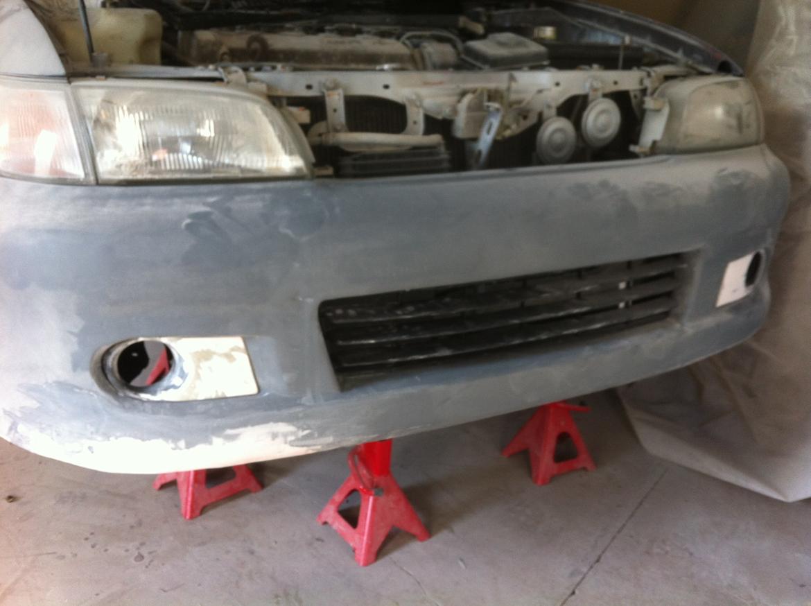 Carina E-xtreme - Fik fat i et godt tilbud på disse tre dele. Er selvfølgelig allerede modificieret. Skal ikke kunne ses for let det er fra en Swift billede 5