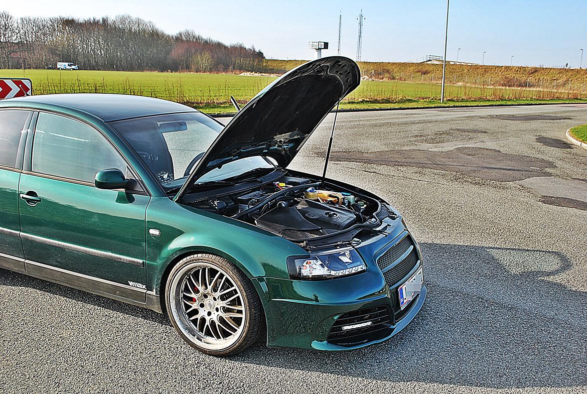 vw passat 3b styling billede 1