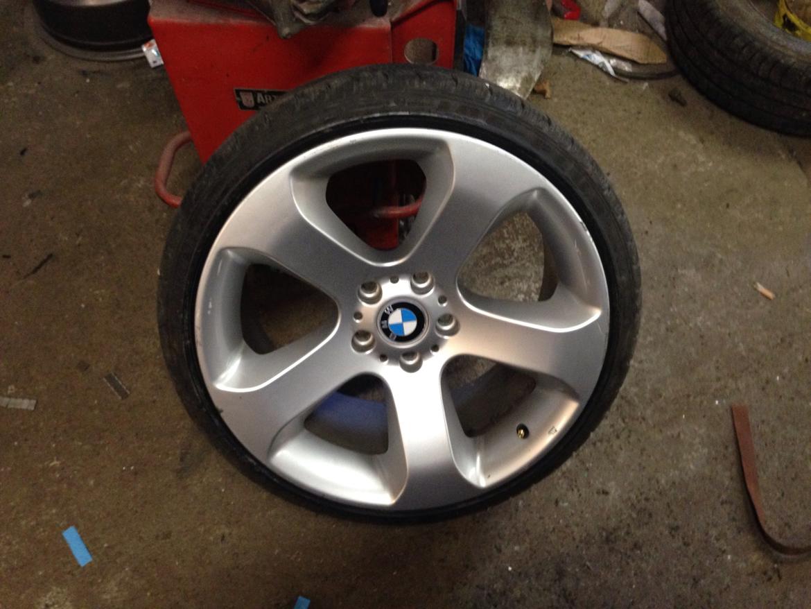 Bmw e46 touring på x5 fælge billede 12