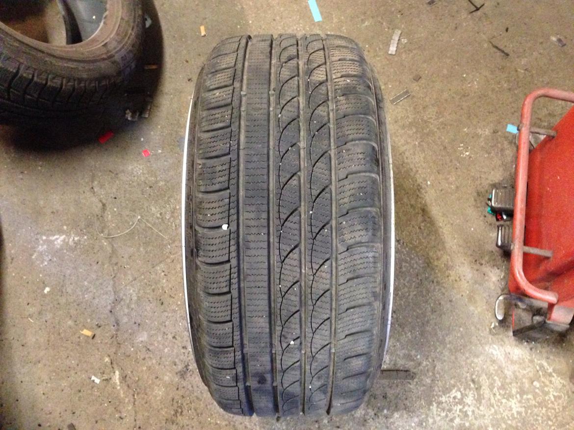 Bmw e46 touring på x5 fælge billede 11