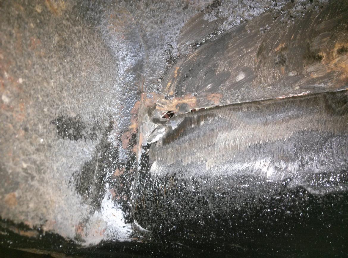 Dodge charger SE 1973 - Før Rep billede 3