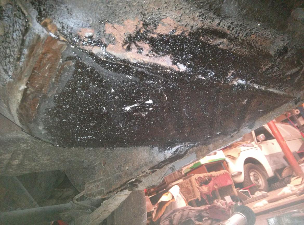 Dodge charger SE 1973 billede 7