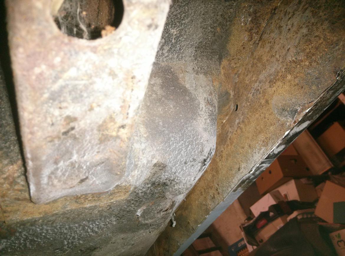 Dodge charger SE 1973 billede 8