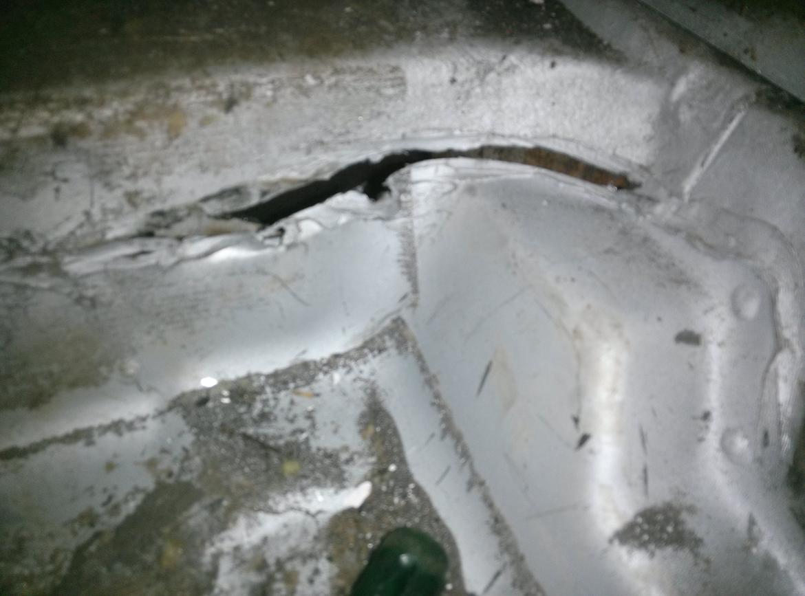 Dodge charger SE 1973 - før: FUGE for alle pengene billede 9