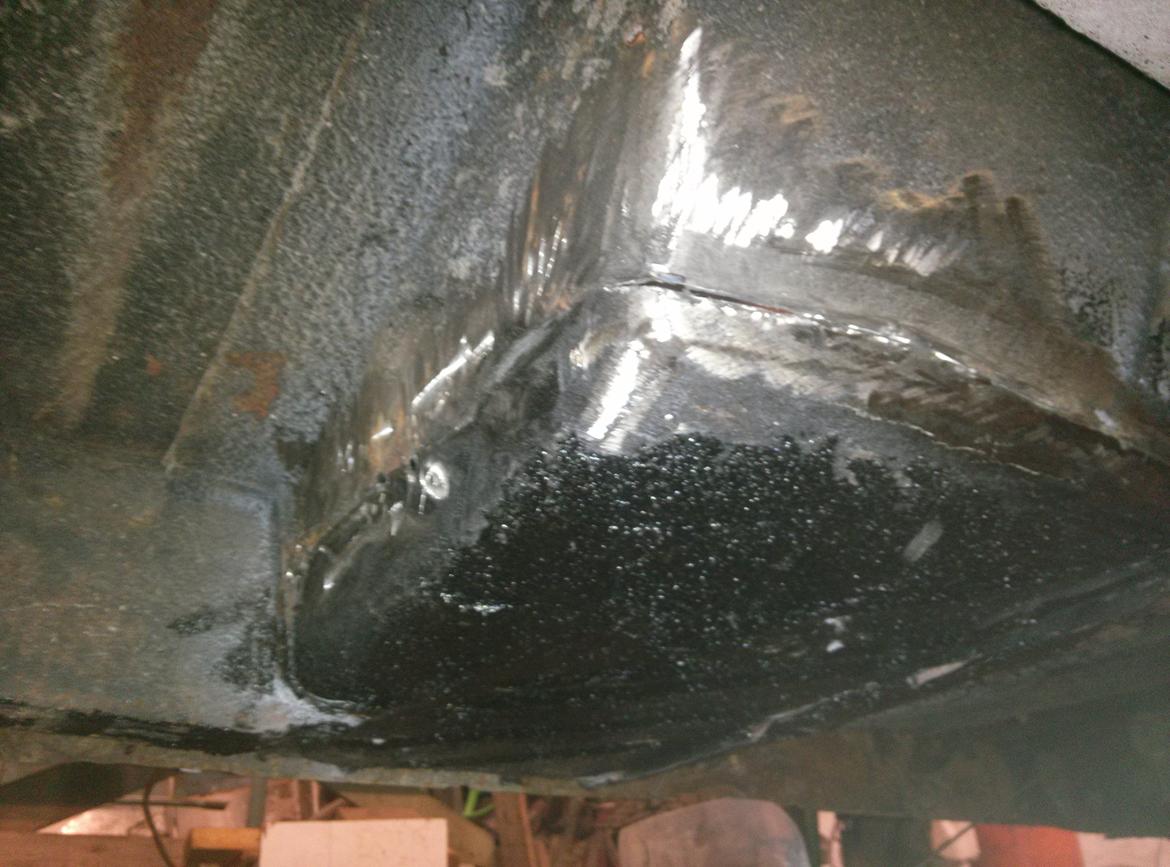 Dodge charger SE 1973 - Før Rep billede 1