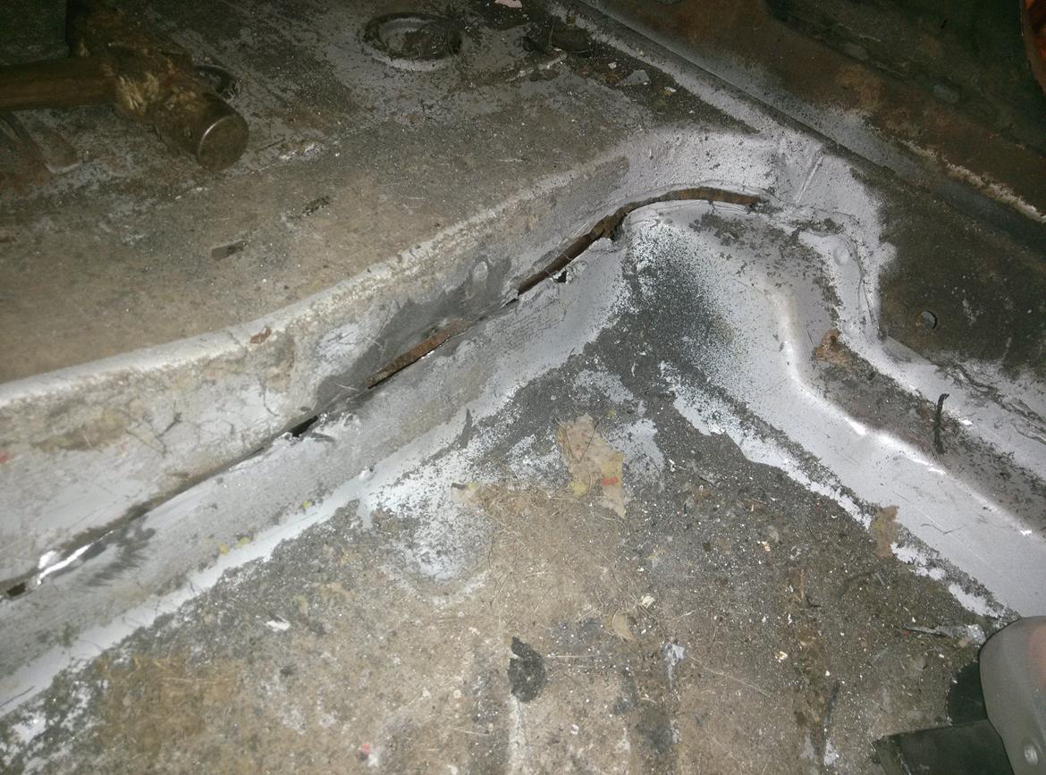 Dodge charger SE 1973 billede 14