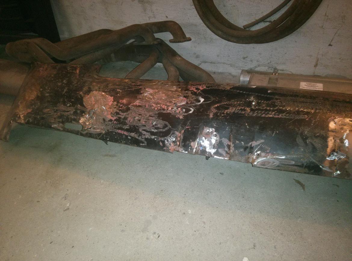 Dodge charger SE 1973 billede 20