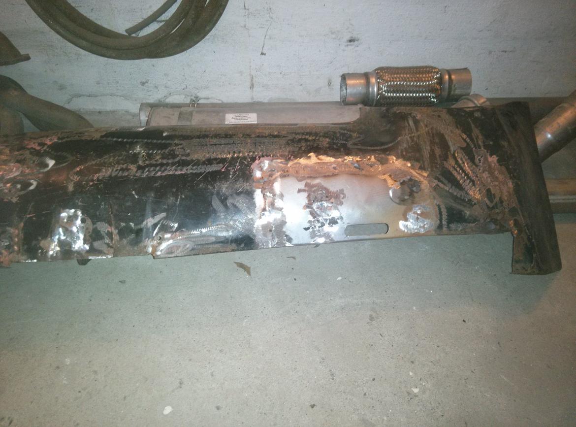 Dodge charger SE 1973 - stenplande efter rep billede 19