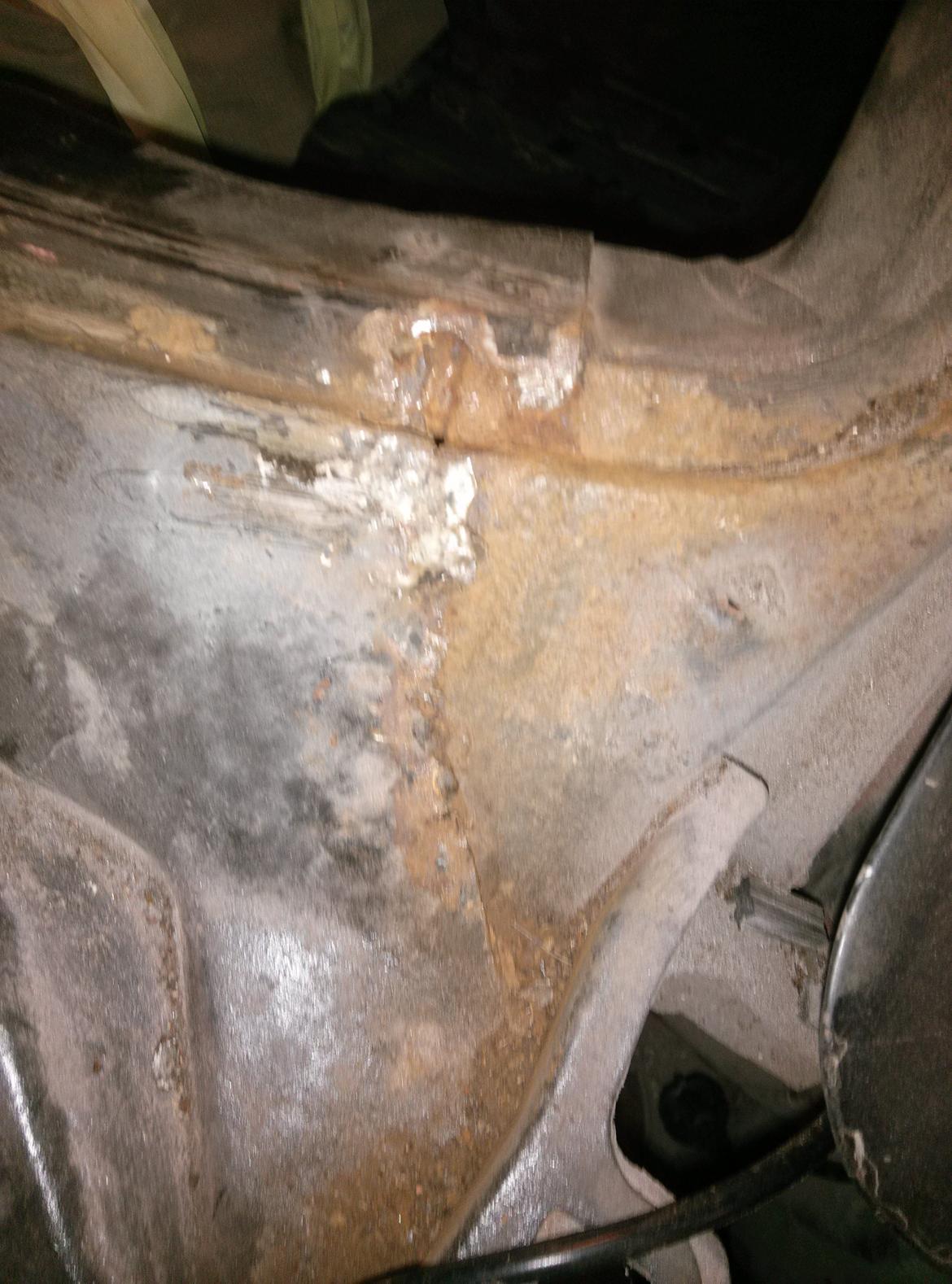 Dodge charger SE 1973 - Venstre side forrude før billede 21