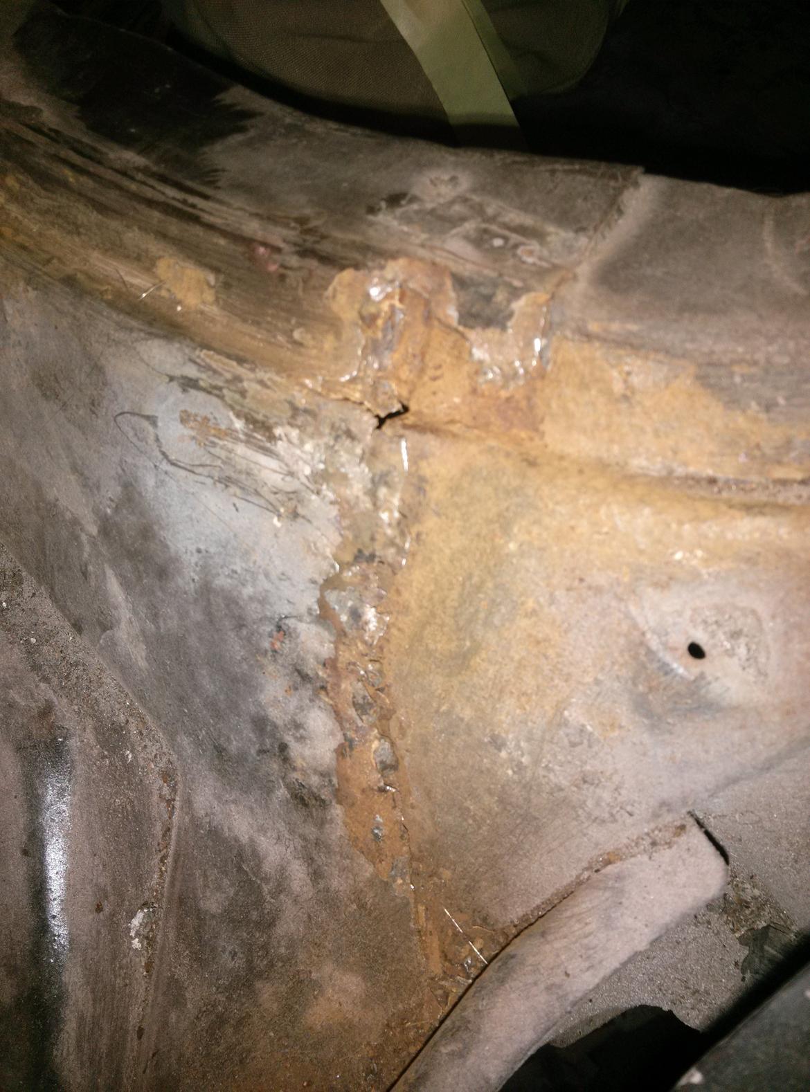 Dodge charger SE 1973 - Venstre side forrude før billede 22