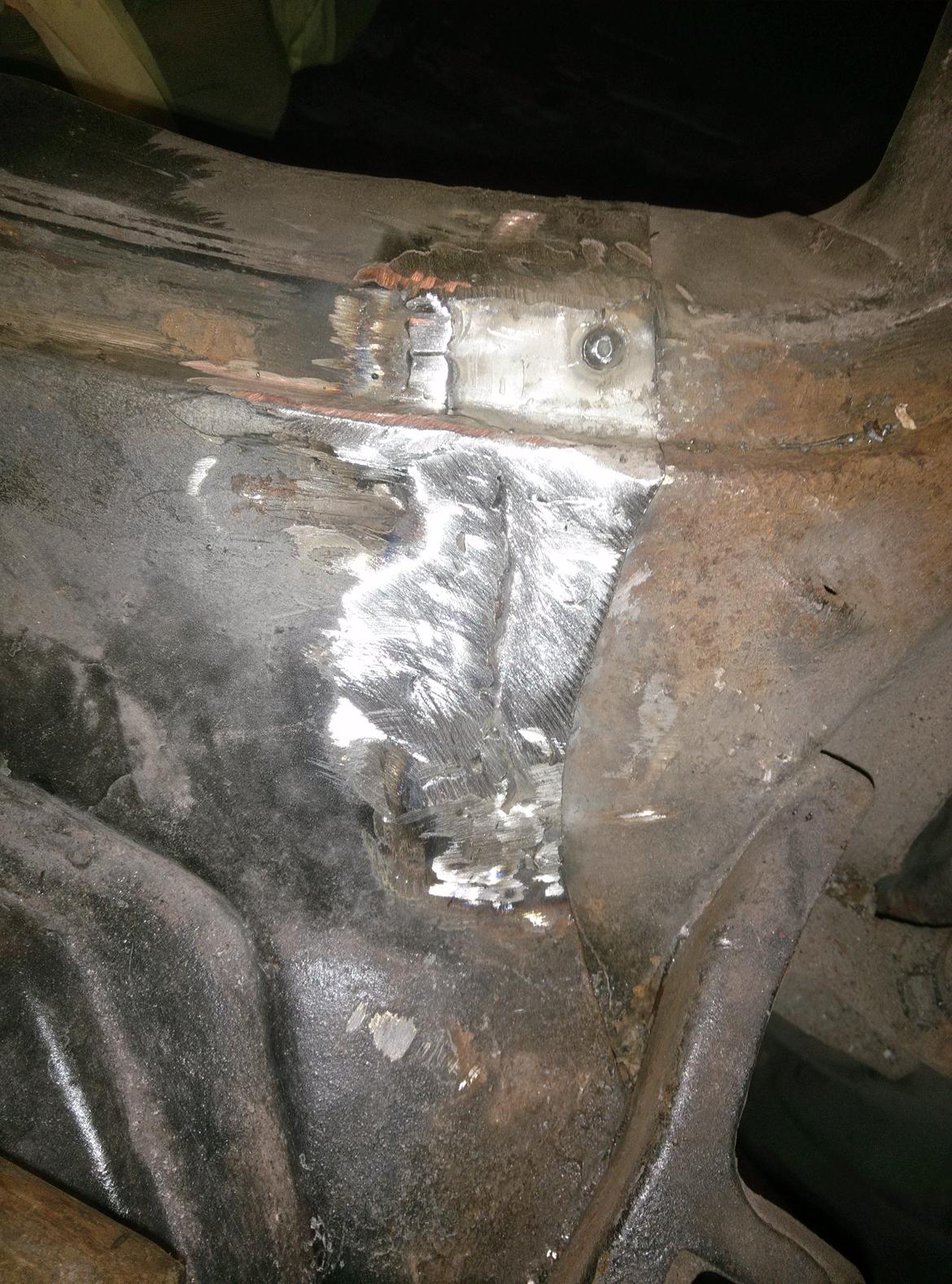 Dodge charger SE 1973 - Venstre side forrude næsten færdig  billede 25