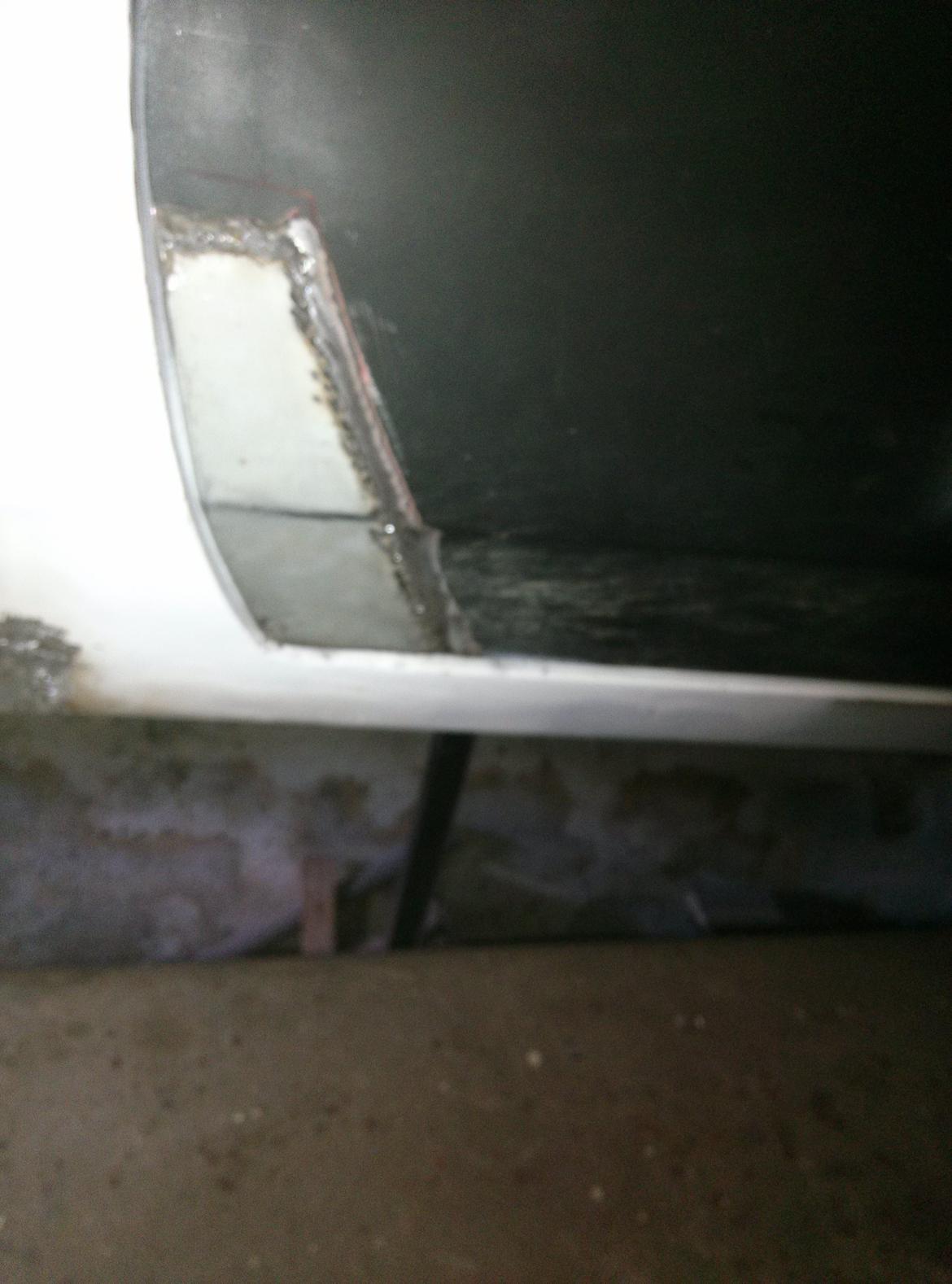 Dodge charger SE 1973 - Højre dør, lappet billede 27