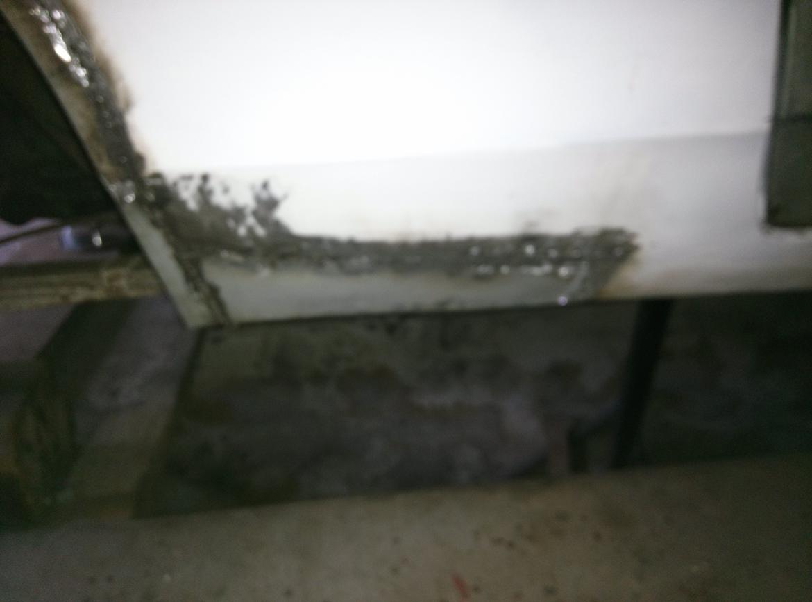 Dodge charger SE 1973 - Højre dør, lappet billede 28