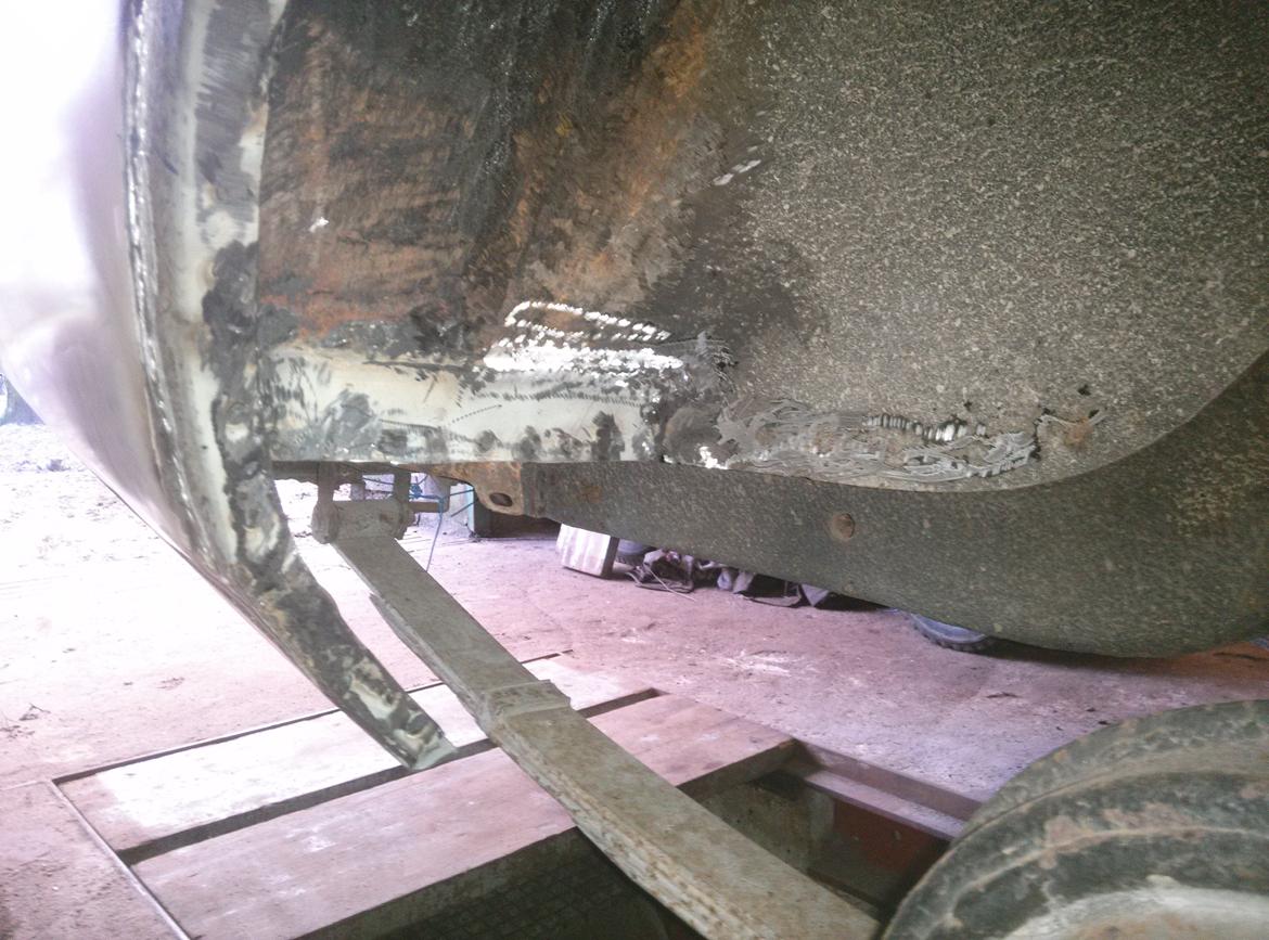 Dodge charger SE 1973 - højre side skærm billede 31