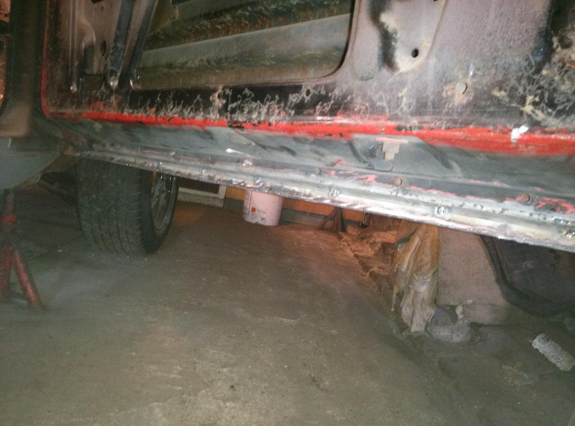 Dodge charger SE 1973 - Dør højreside billede 34