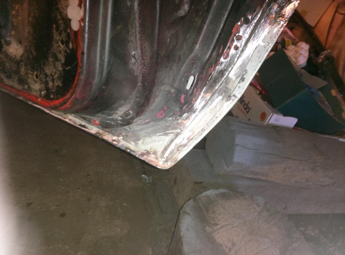 Dodge charger SE 1973 - Dør højre side billede 33