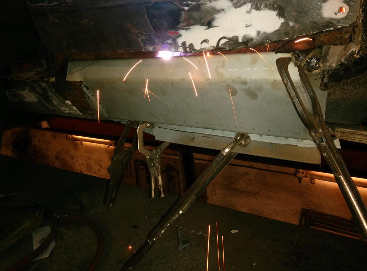 Dodge charger SE 1973 - inderpanel billede 41