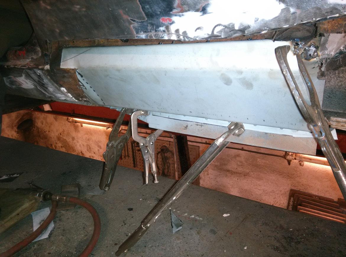 Dodge charger SE 1973 - inderpanel billede 42