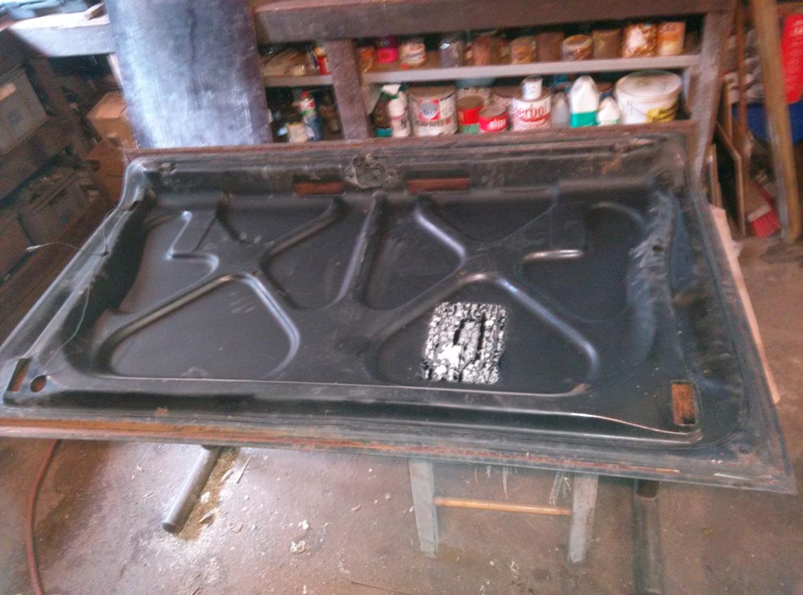 Dodge charger SE 1973 - Bagklap billede 47